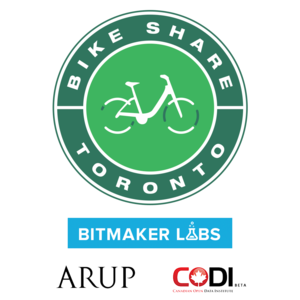   #HackBikeShareTO